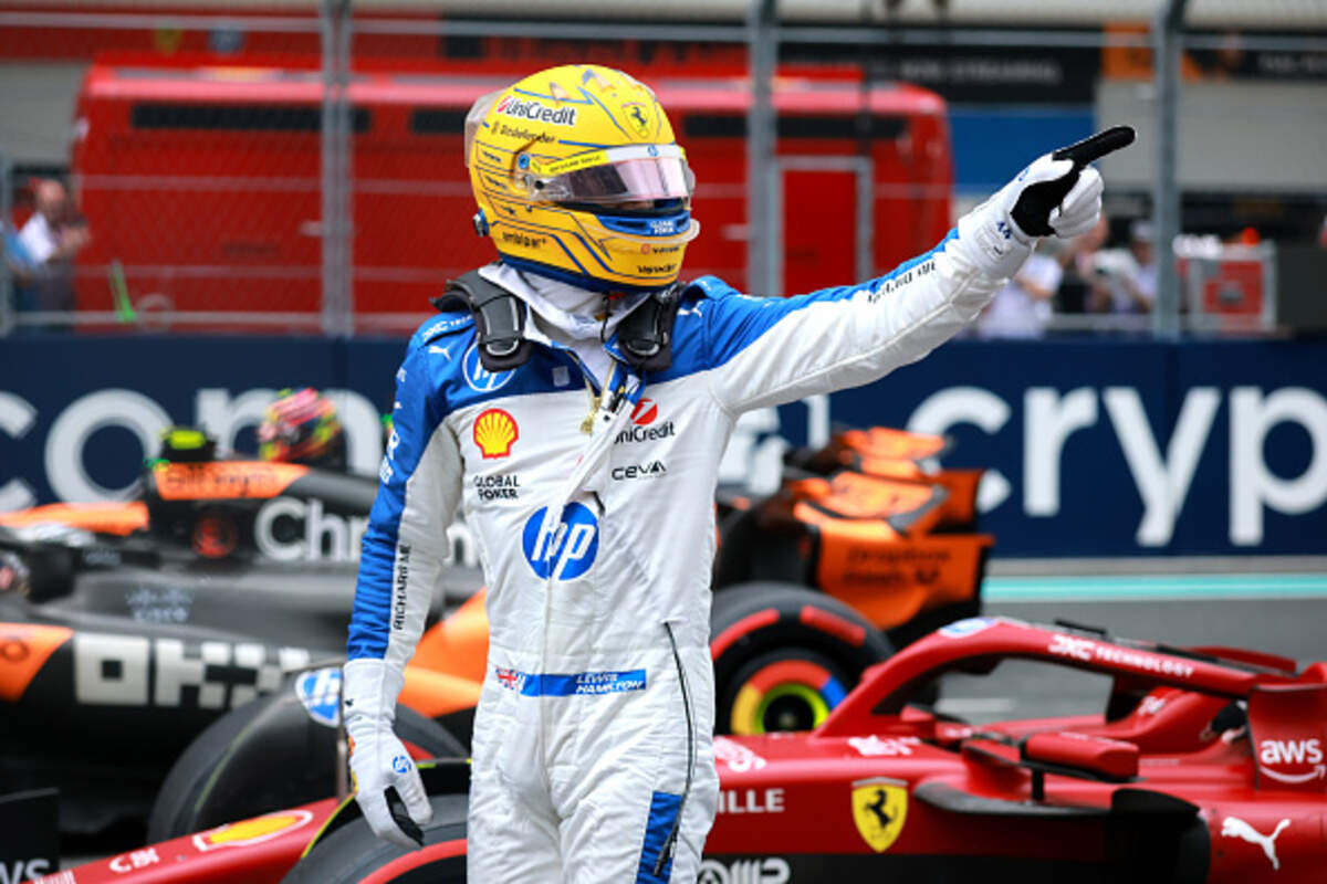 Ferrari, senti Vettel: “Se c’è qualcuno che può gestire la situazione, è Hamilton”