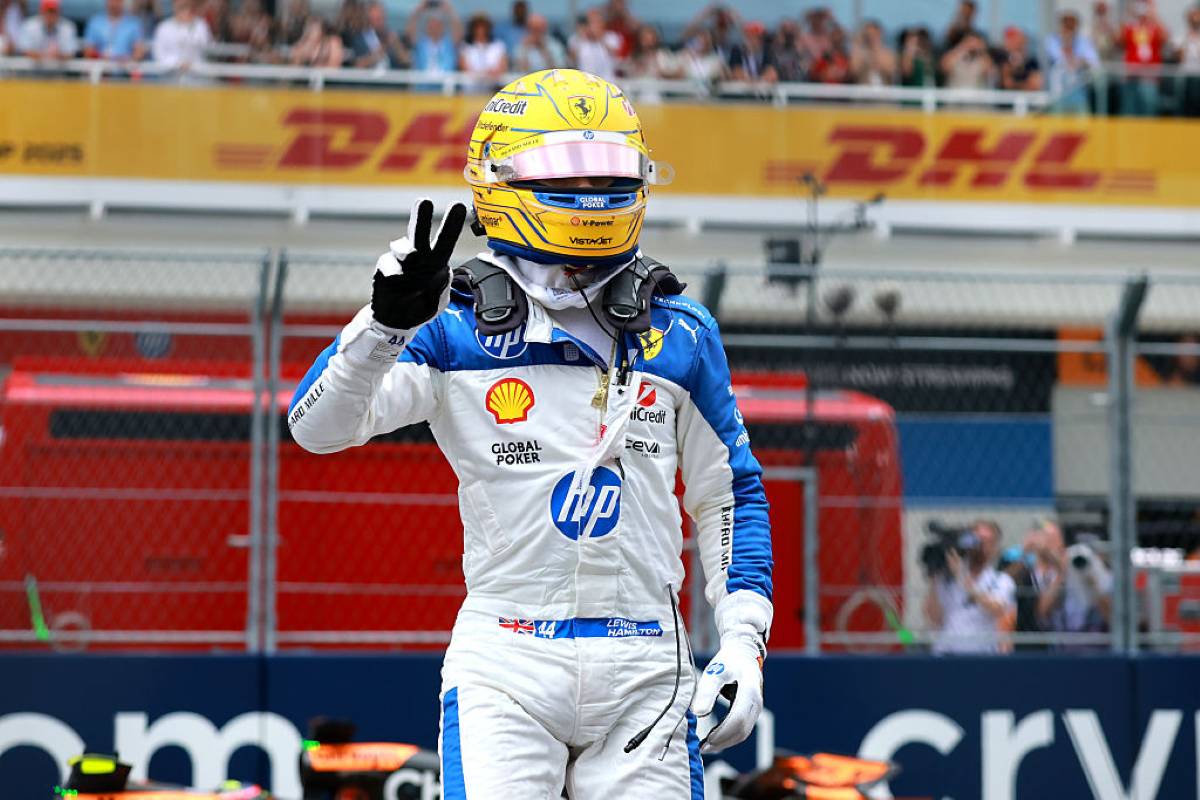 Hamilton, l’azzardo stavolta paga: “E con un paio di giri in più avrei sfidato le McLaren”