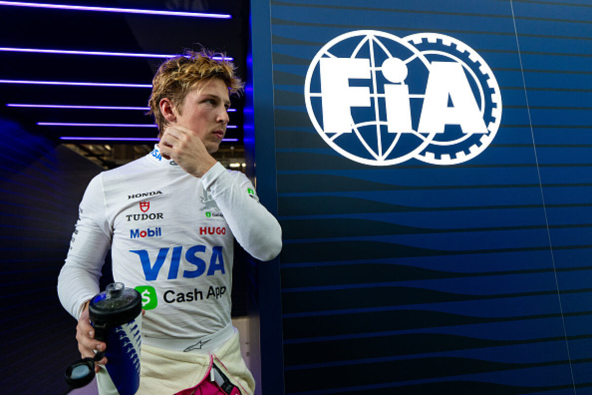 Lawson, altro penalty point incassato: è a 6 su 12 e non potrà scartarne fino a dicembre