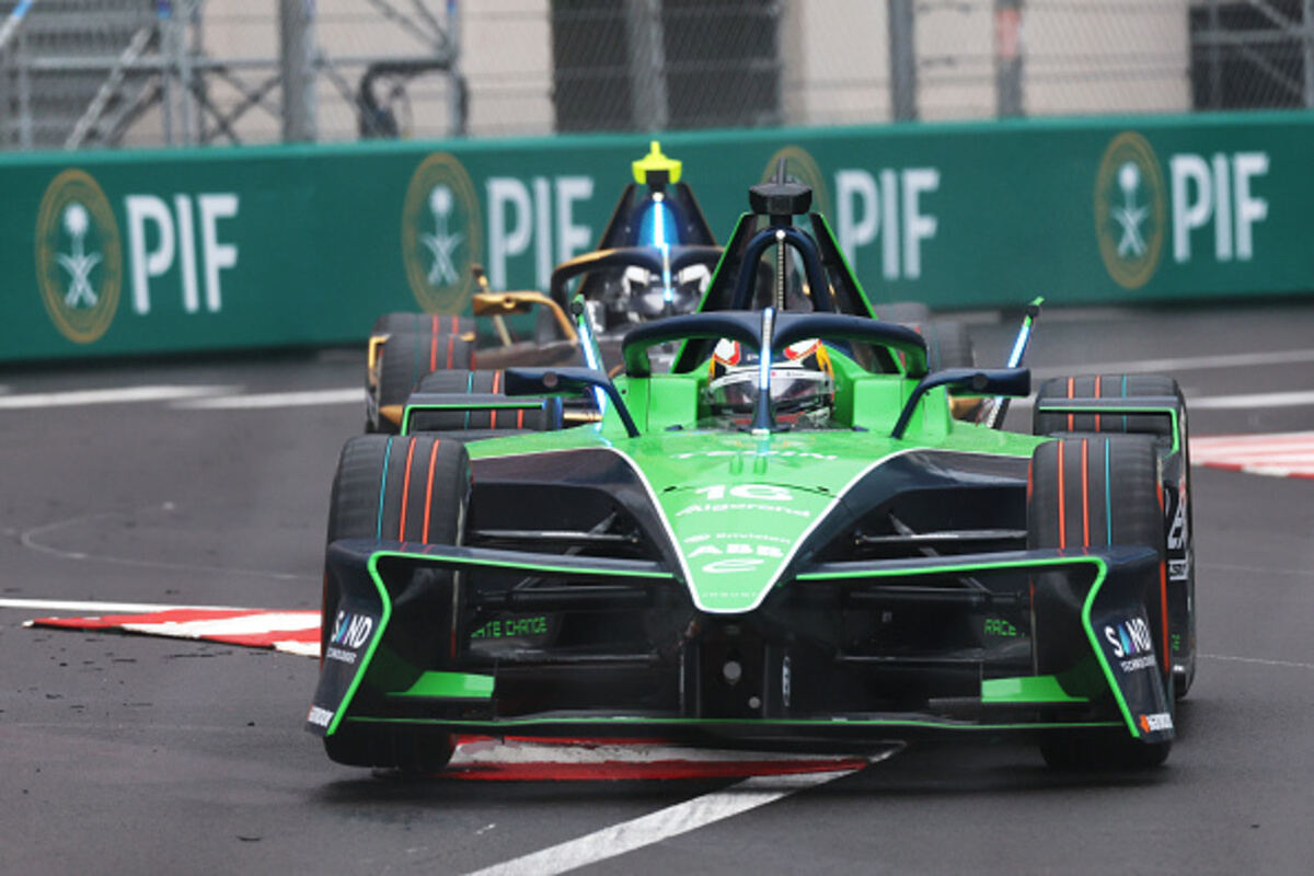 E-Prix Monaco 24/25, Gara 2: Buemi torna a vincere dopo sei anni