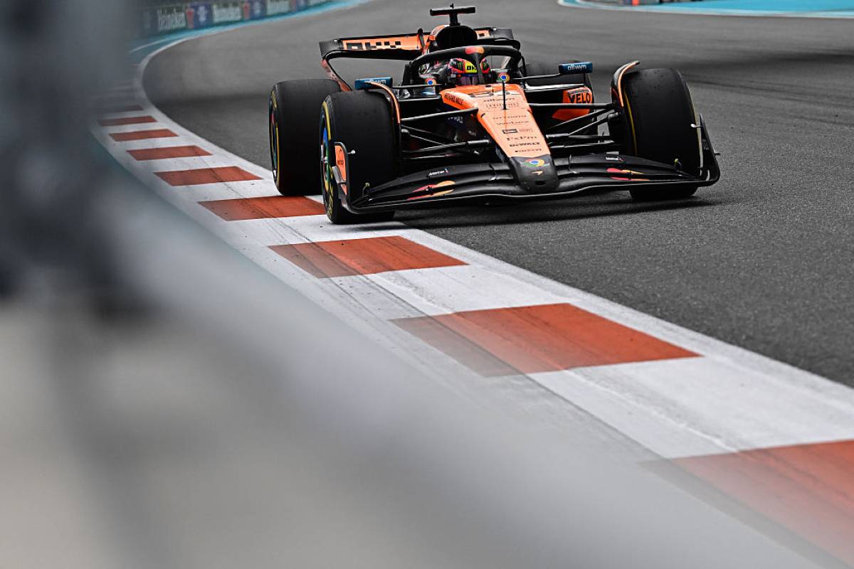 F1 GP Miami 2025, la cronaca della Gara