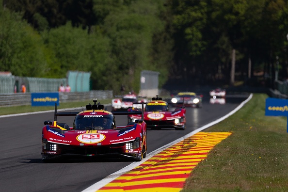 Pier Guidi: “Non potremmo essere più preparati per Le Mans”
