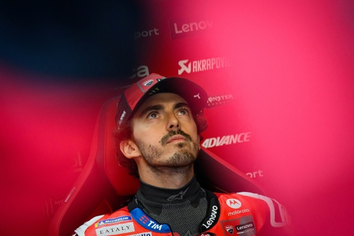 Bagnaia, in Francia è record negativo: weekend da ‘doppio 0’. Non era mai successo a un pilota in lizza per il titolo
