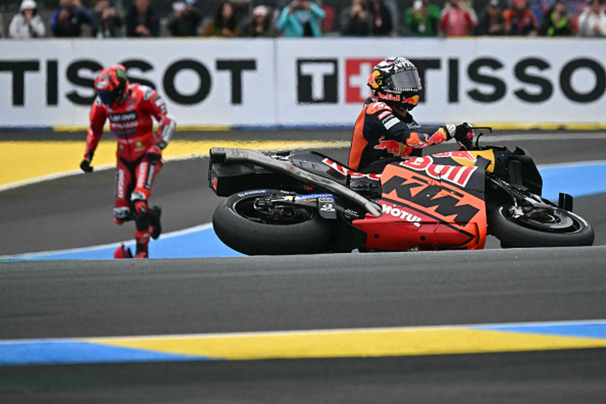 A Le Mans piovono anche le penalità: Bastianini colleziona Long Lap, Quartararo multato per aver disobbedito ai marshals