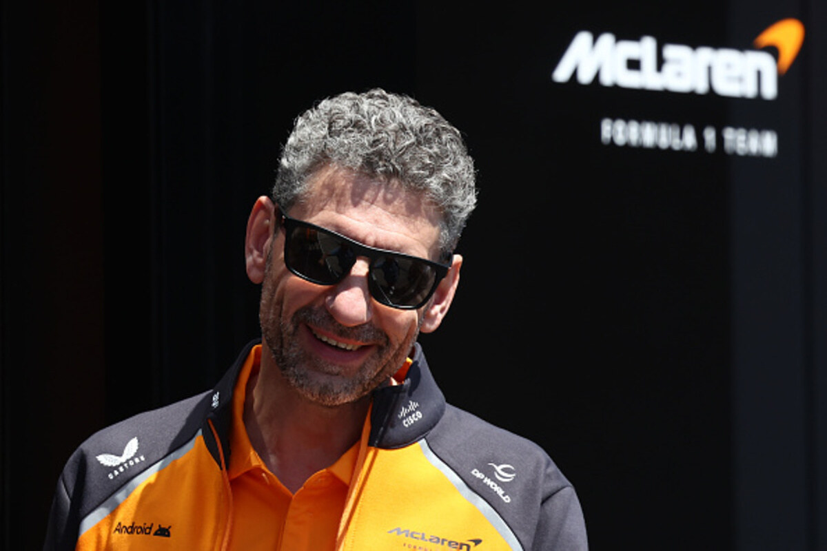 Stella protegge Norris e spaventa i rivali: “A Miami era 4° Piastri e poi ha vinto. Vogliamo migliorare la MCL39 in qualifica”