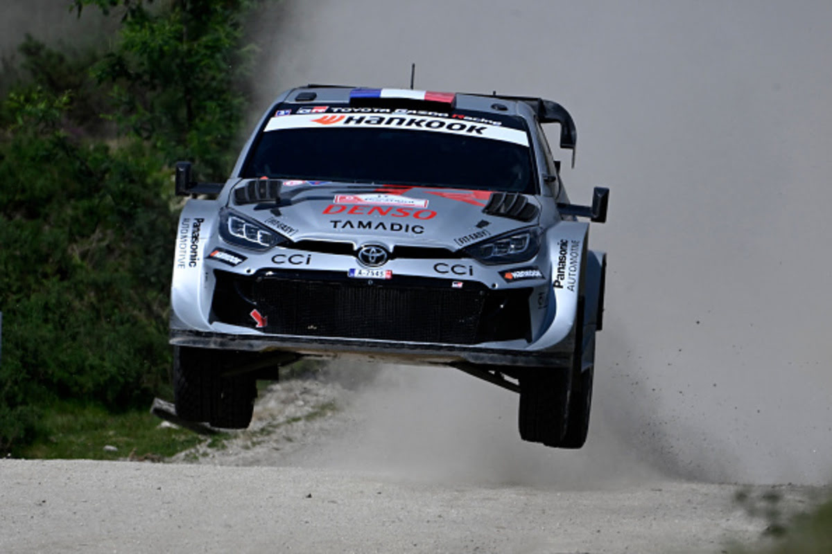 Rally del Portogallo 2025, SS18: Tänak tradito dal servosterzo. Ogier vicino alla vittoria