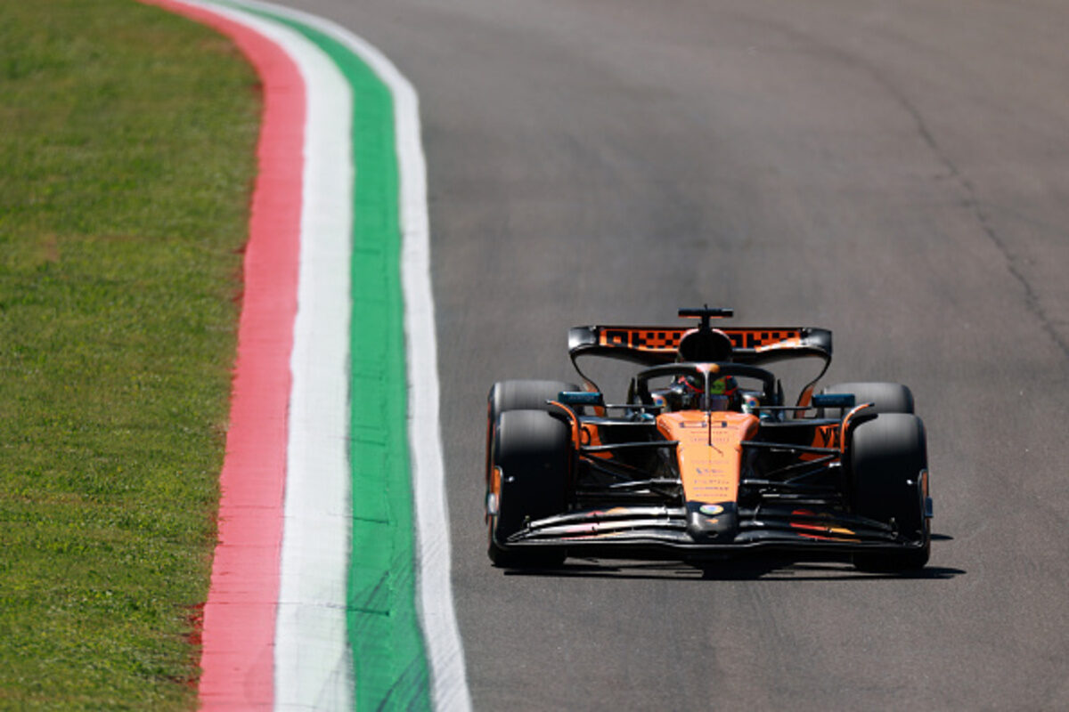 Telemetria FP1 Imola: McLaren ottima base, per gli altri tanto lavoro