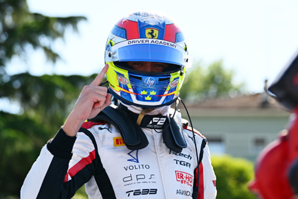 Imola 2025, Qualifiche: Beganovic ‘premiato’ dalla bandiera rossa
