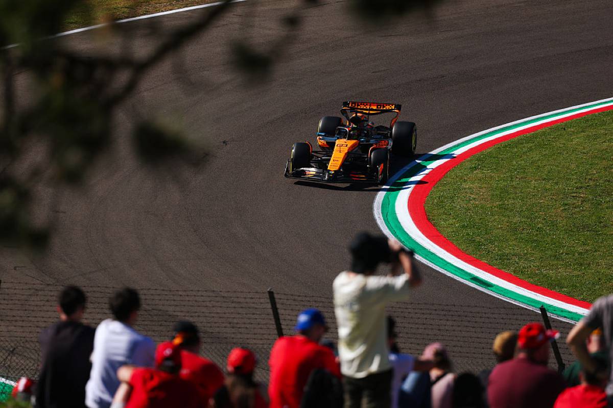 A Imola sarà ancora Piastri contro Verstappen, Ferrari impresentabile