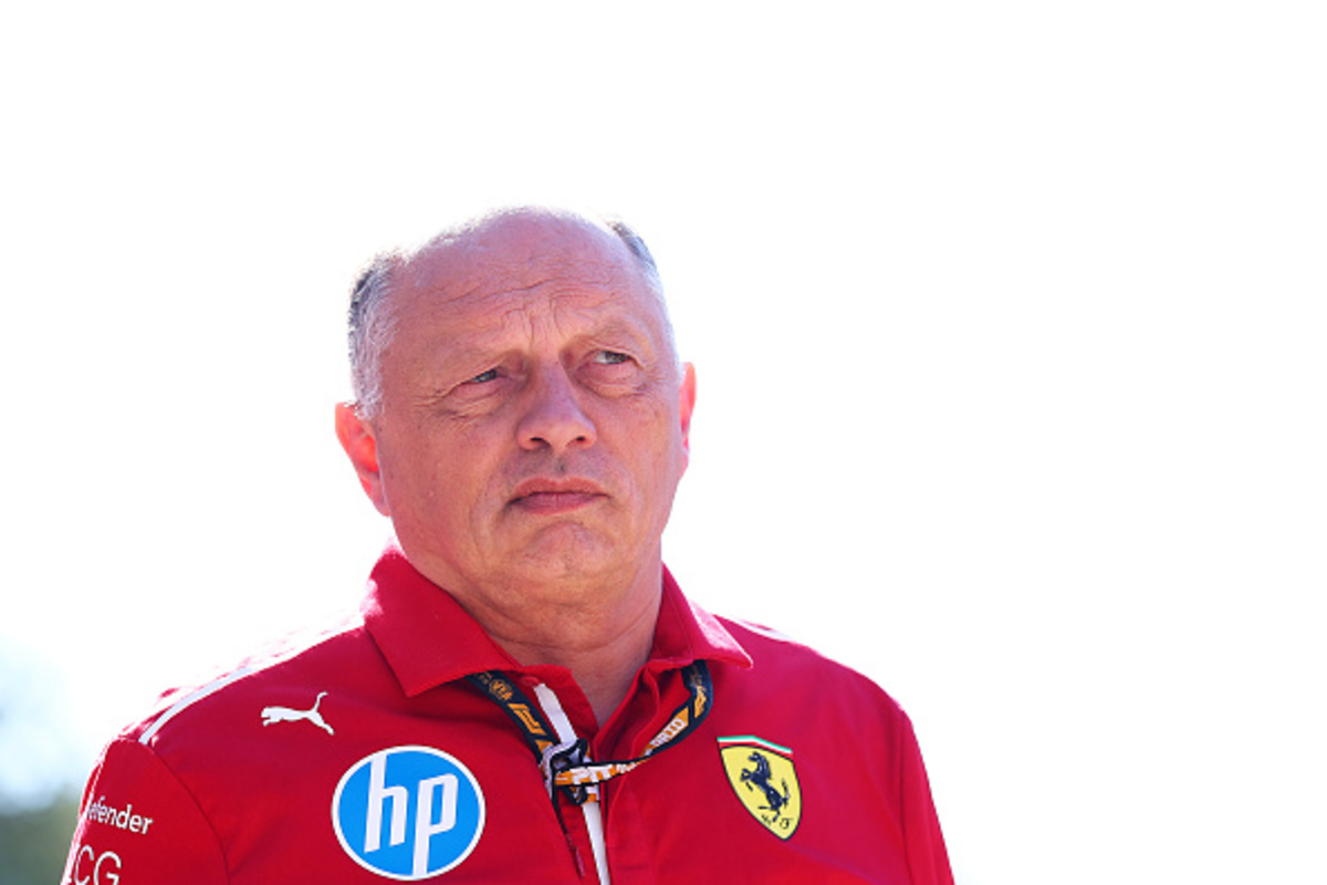 Vasseur analizza il disastro Ferrari: “È mancata l’esecuzione. Ma il potenziale era da 5°-6° posto”
