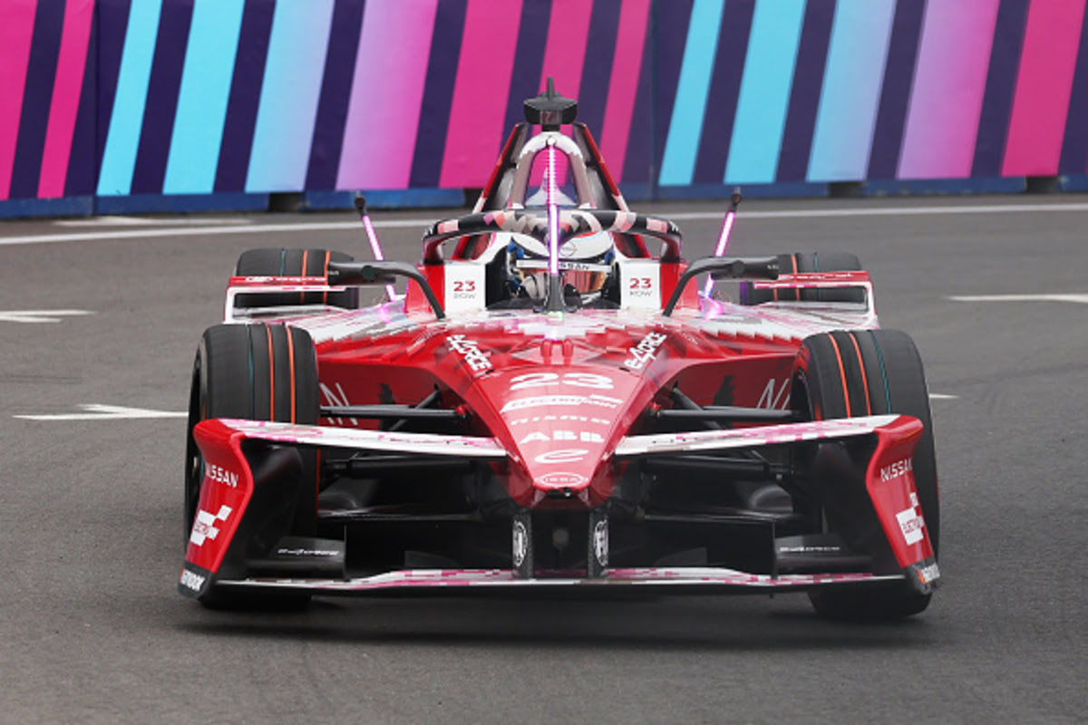 E-Prix Tokyo 24/25, Gara 2: la Nissan festeggia in casa grazie a Rowland