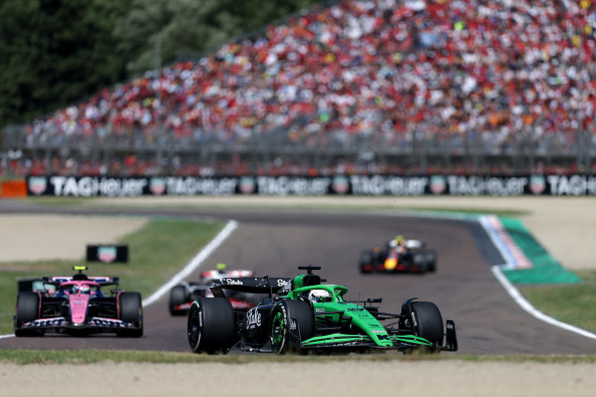 Hülkenberg 12° a Imola: “Una delle mie migliori gare quest’anno”
