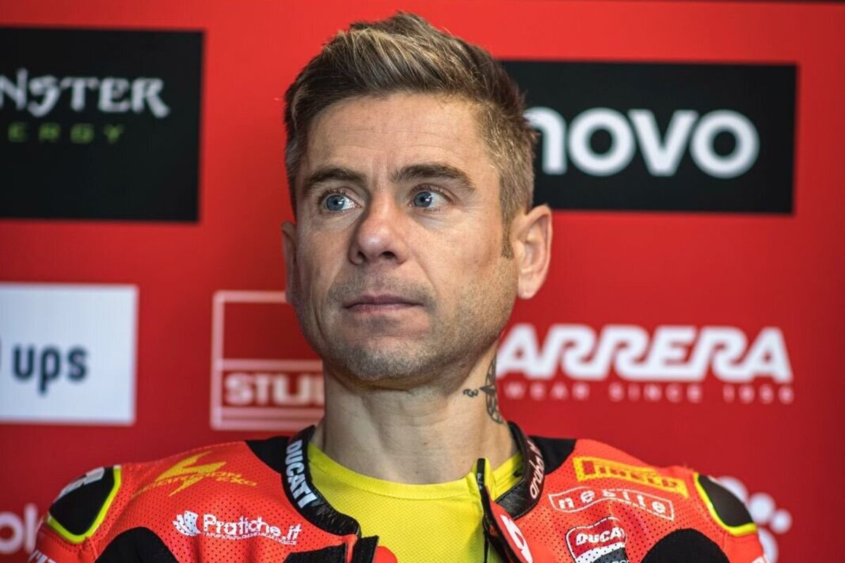 Cremona 2025, FP2: Bulega ancora il più veloce, Bautista cade altre due volte