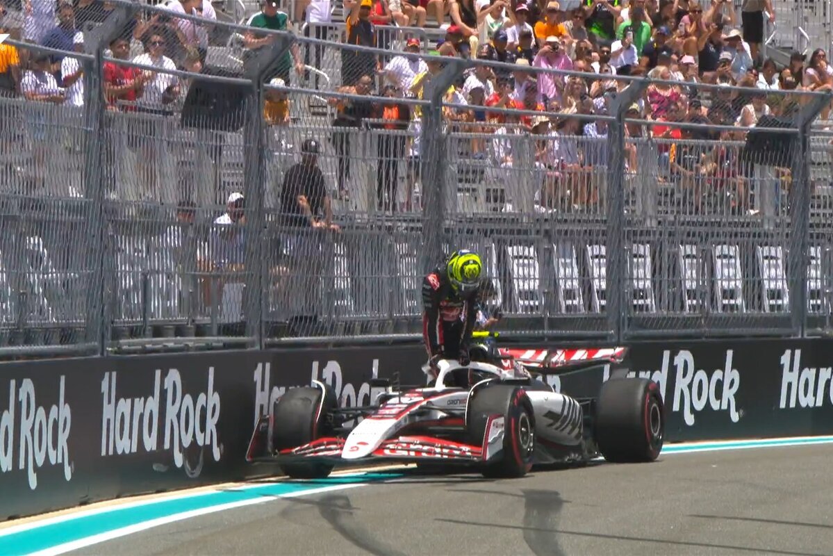 F1 GP Miami 2025: la cronaca delle FP1