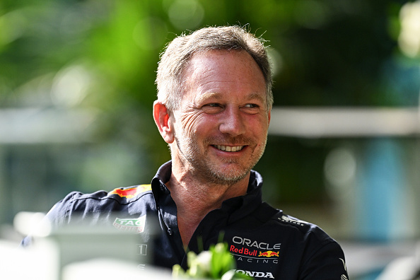 Horner: “Se Lily Verstappen fosse un cavallo da corsa con quei geni varrebbe una fortuna”