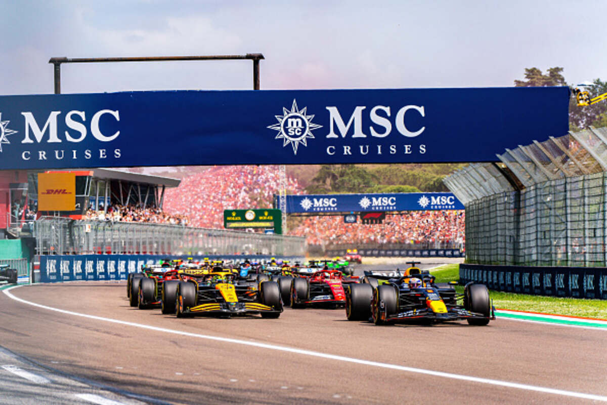 GP Emilia Romagna 2025: orari Sky e TV8
