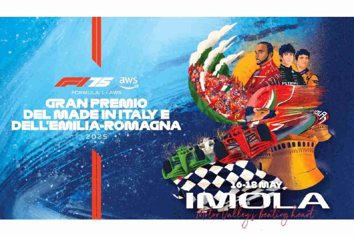 Ed è subito Imola