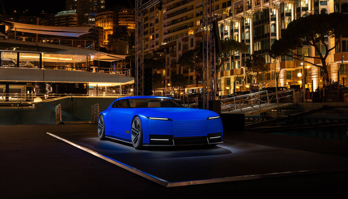 Jaguar Type 00: il prototipo che mostra il futuro