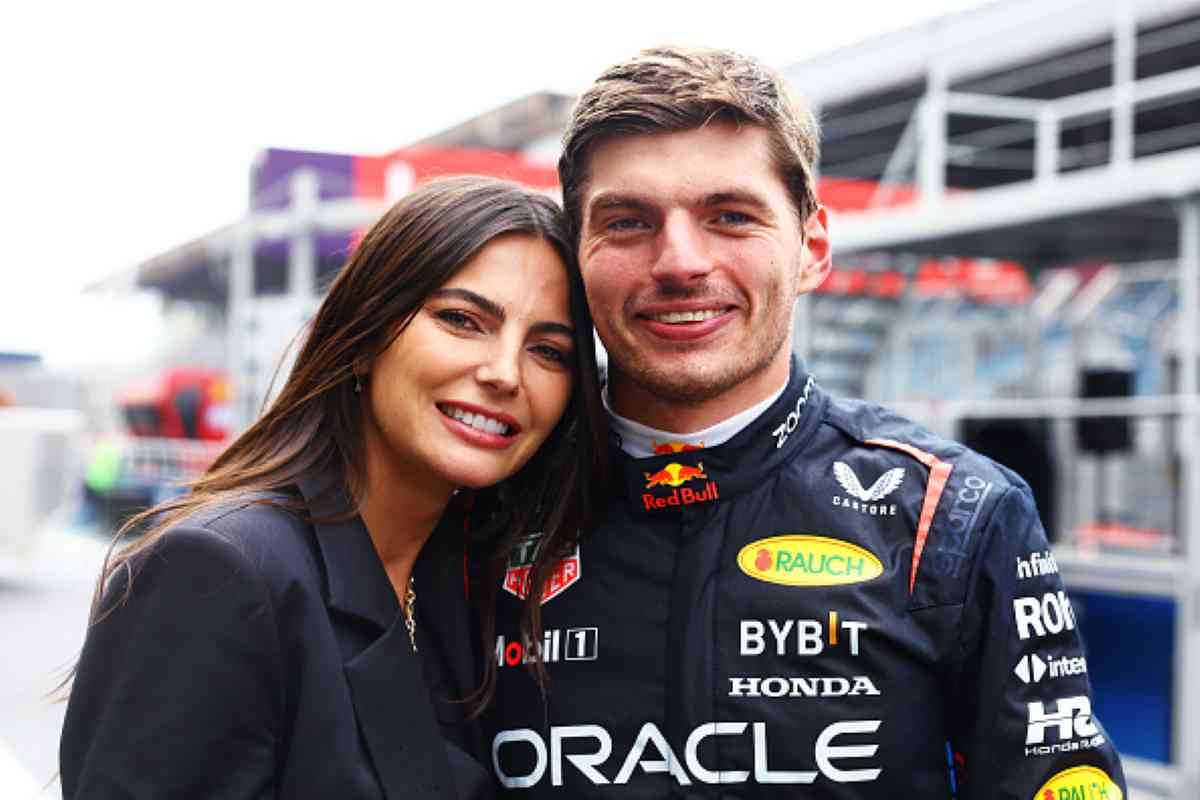 Verstappen salta il giovedì di Miami: sarà papà a breve?