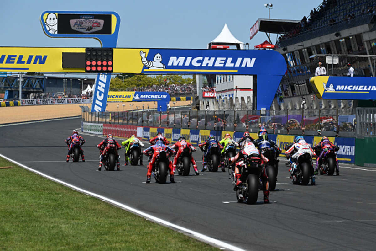 GP Francia 2025: orari Sky e TV8