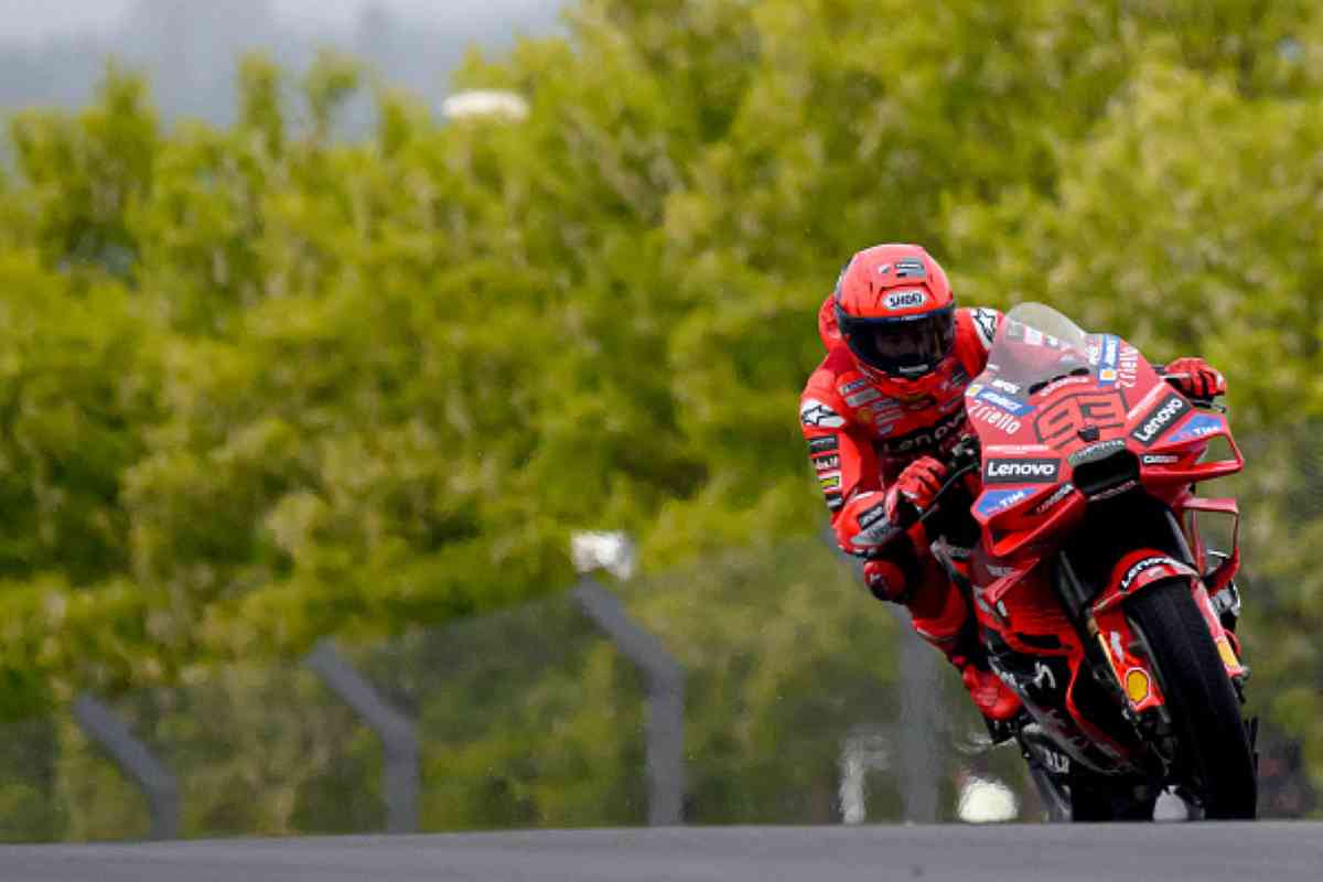 Marquez impara a tenere a bada l’istinto: “Una delle lotte mentali più dure della mia carriera”