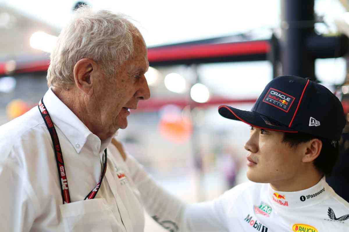 Marko: “Tsunoda continua a fare errori sotto pressione”
