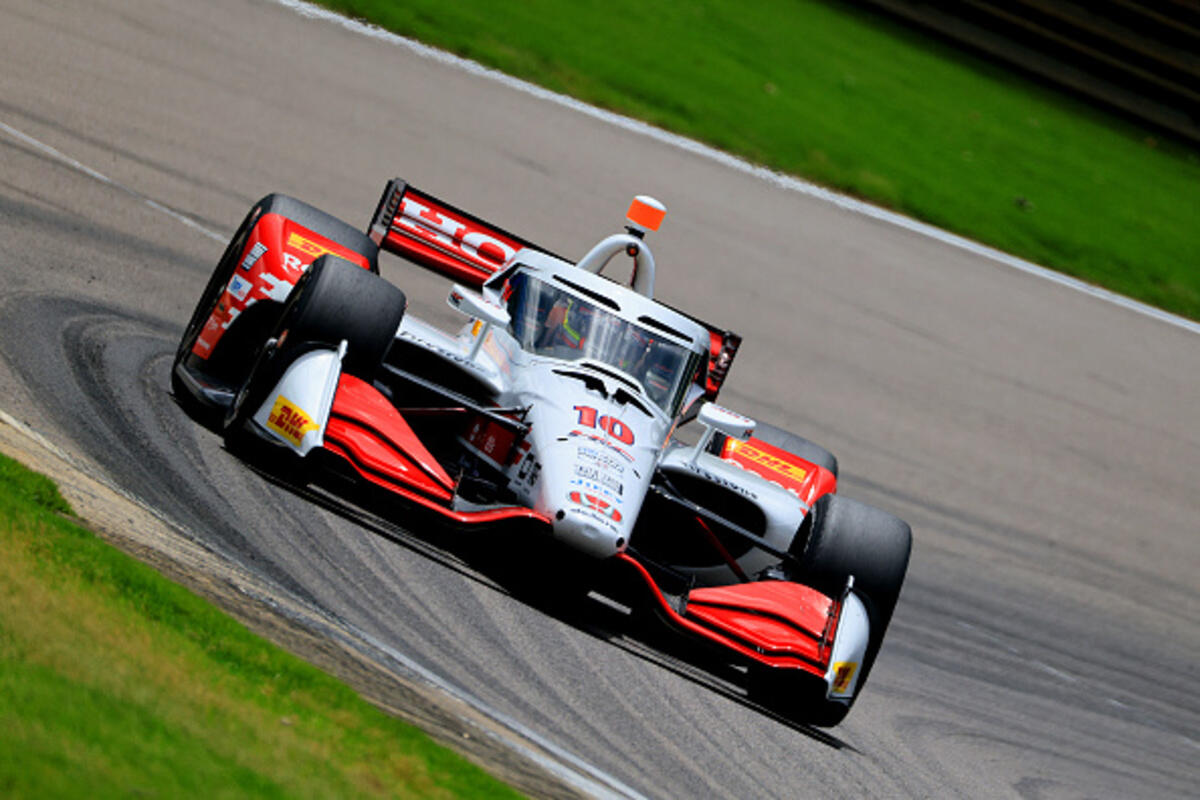 Barber 2025, Gara: Palou imprendibile, podio per Lundgaard e McLaughlin