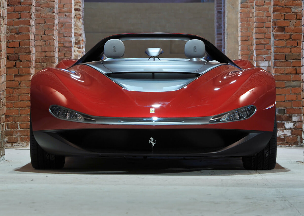 Al MAUTO arriva la Pininfarina Week