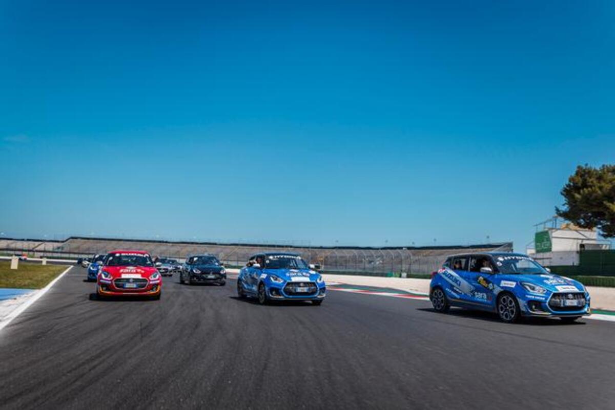 Suzuki Motor Fest 2025, seconda edizione di successo