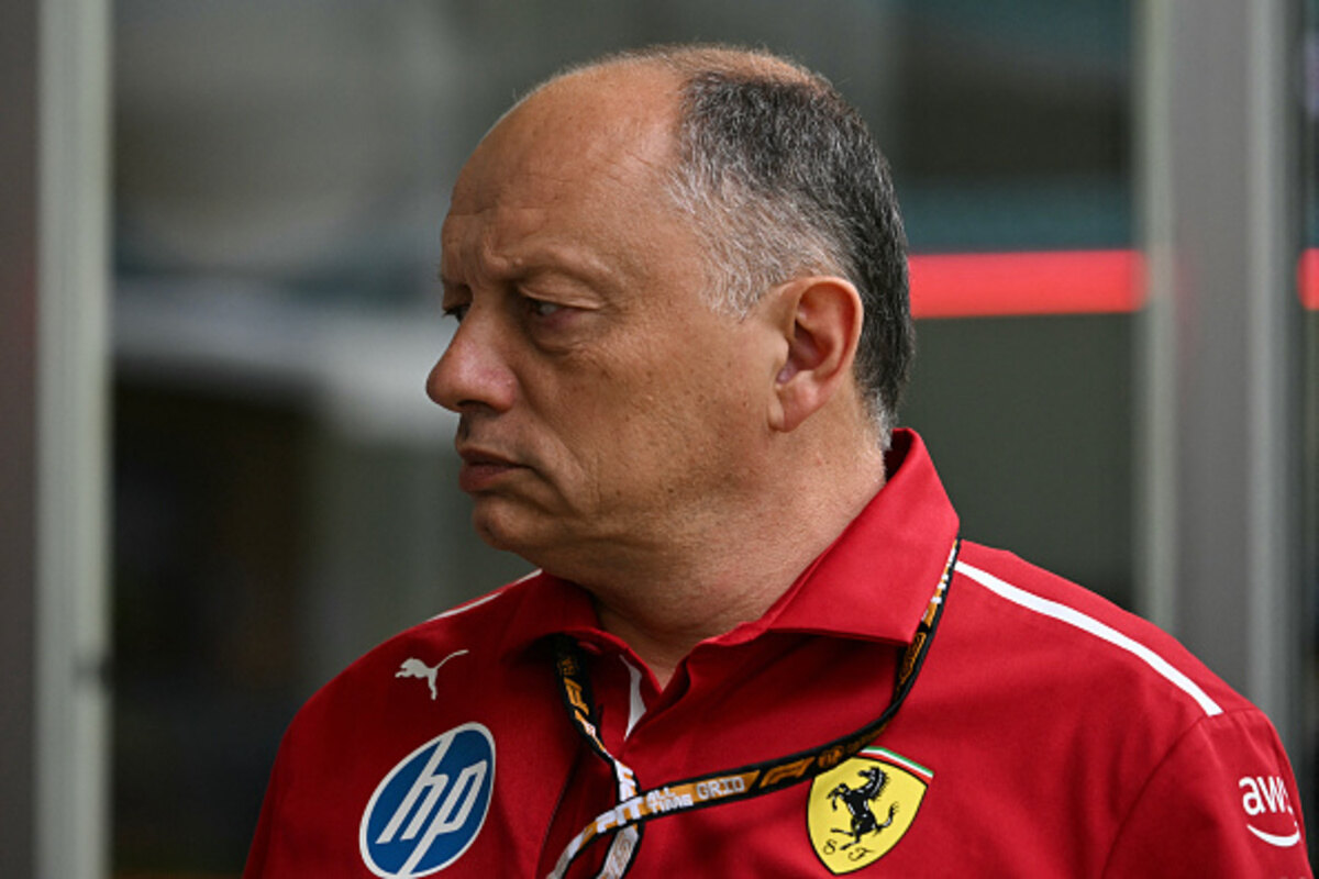 Ferrari quinta forza a Miami, Vasseur: “Cosa ci aspetta domani? Una bella precipitazione”