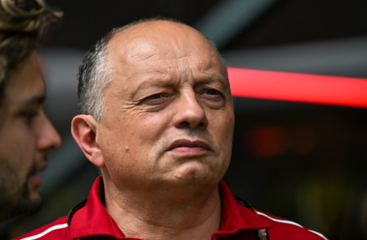 Ferrari in terza fila, Vasseur: “Commettiamo errori e ne paghiamo il prezzo”