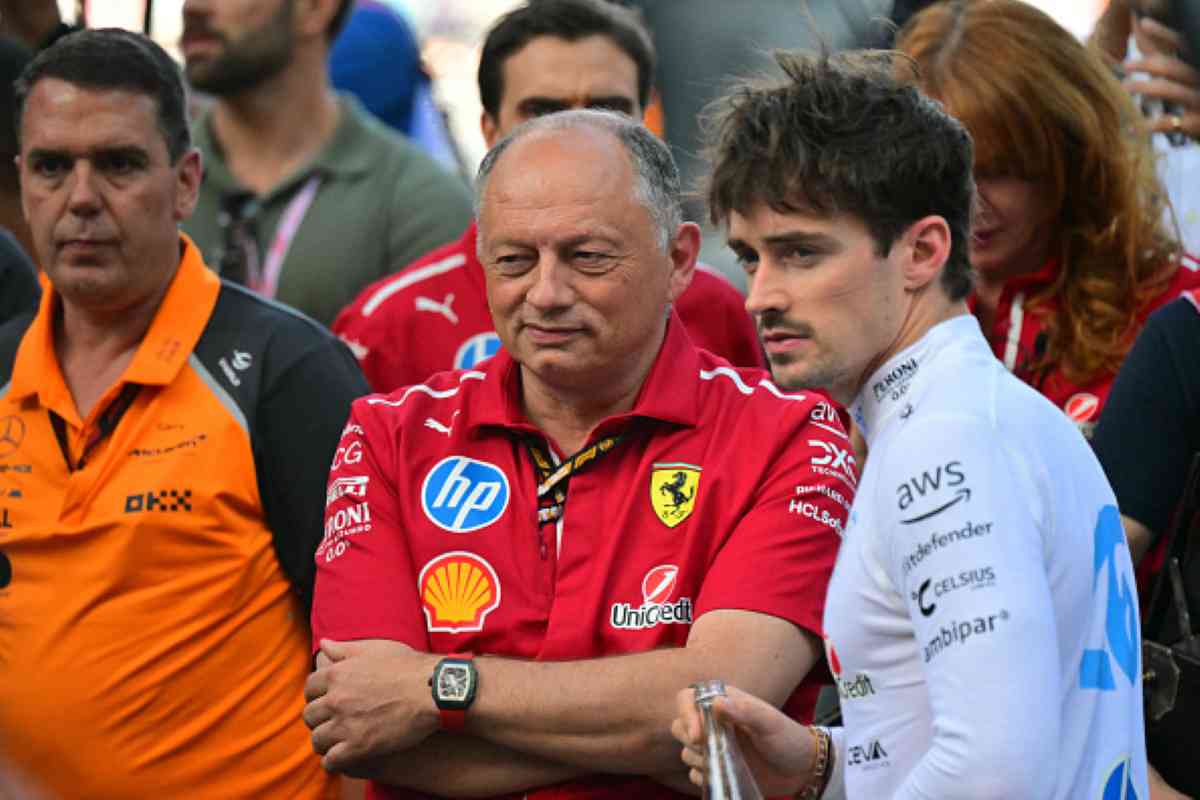 Leclerc: “Mi aspetto un weekend più normale. A Barcellona spero in un passo avanti, poi servono aggiornamenti”