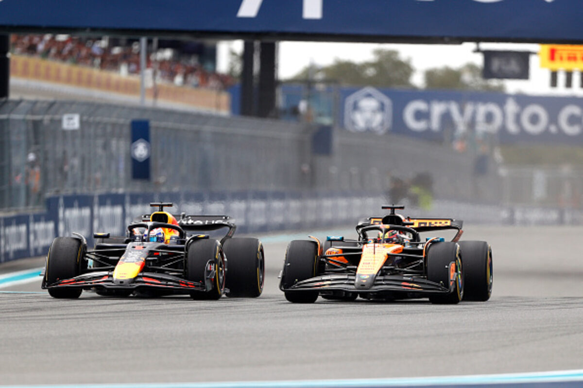 Sconforto Marko: “È deprimente vedere quanto è più veloce la McLaren”
