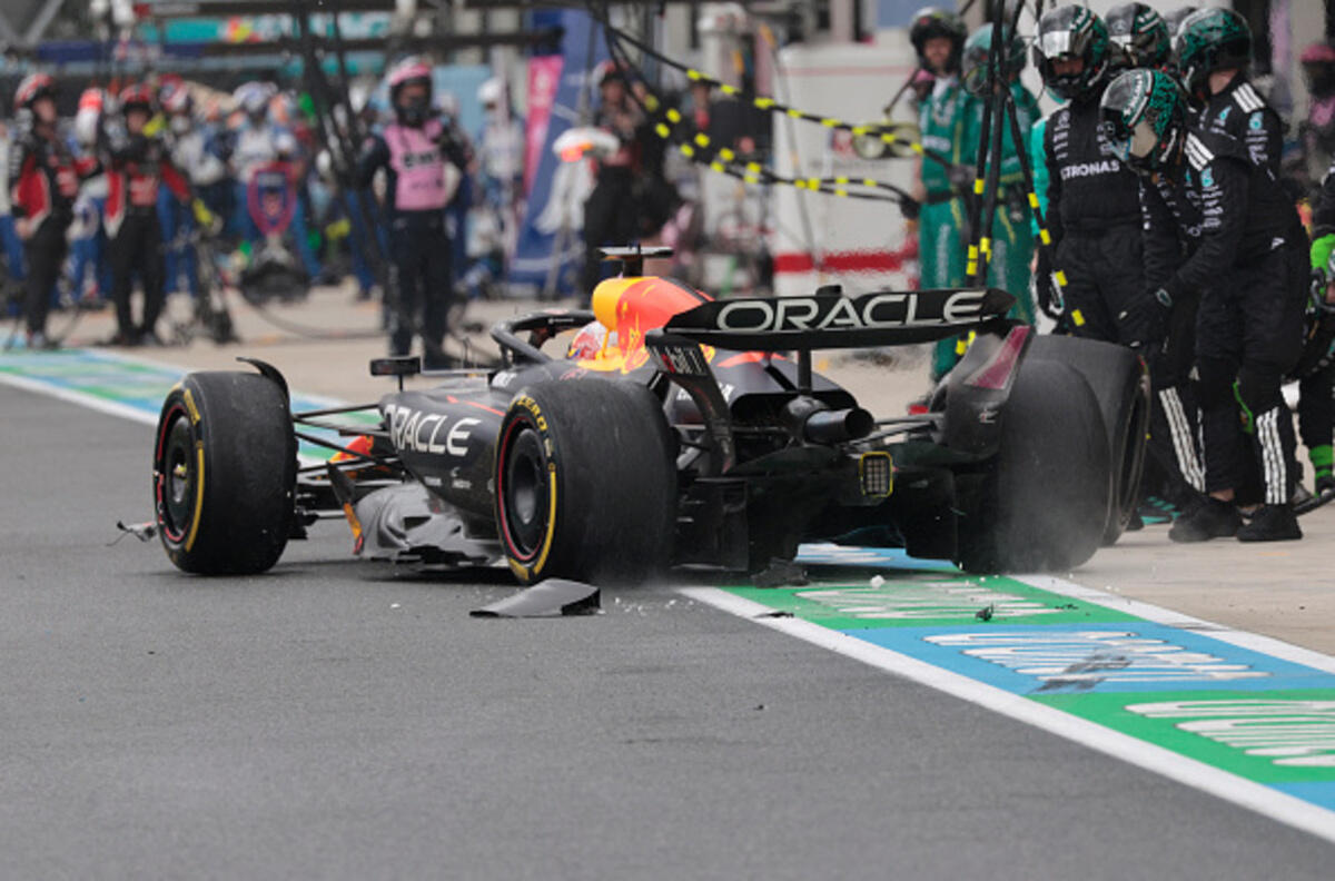 Verstappen stronca la Red Bull: “Quanta superficialità nell’unsafe release, è andata bene che nessuno si è fatto male”