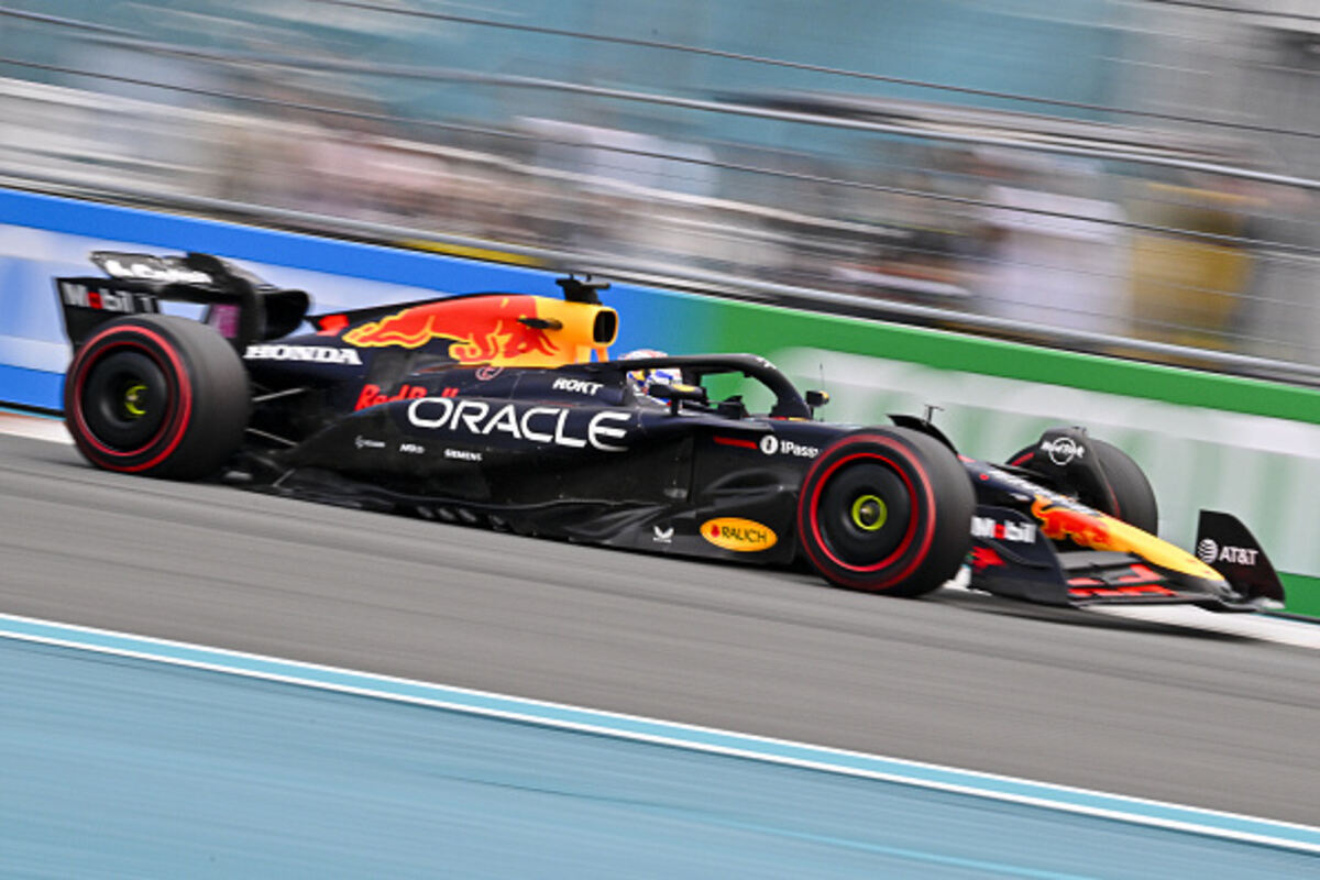 Telemetria Qualifiche Miami: il fondo Red Bull ‘carica’ Verstappen, Ferrari coi nodi al pettine