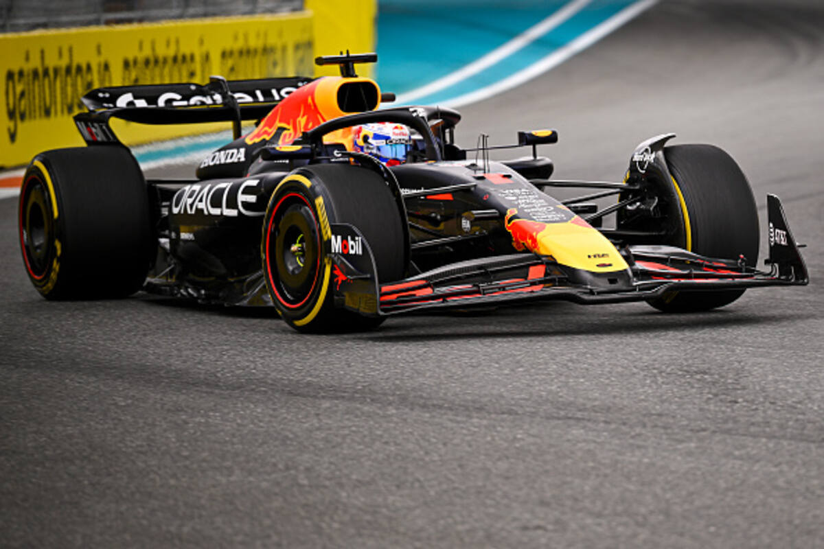 Verstappen mantiene la seconda fila: reprimenda al team per il mancato rispetto del tempo minimo in SQ2