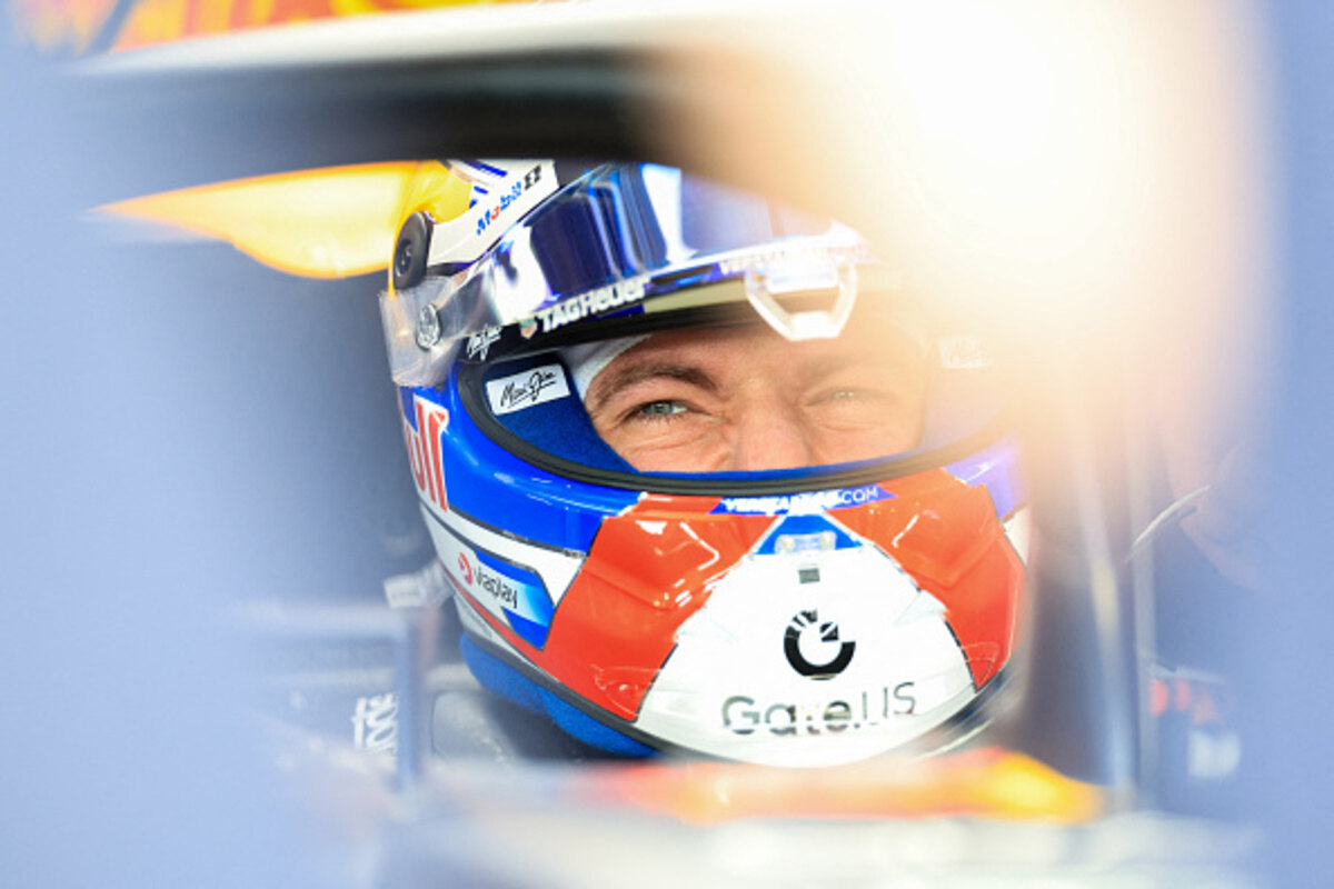 Verstappen neo-papà: “Se avrò ancora tempo per il sim-racing? Chissà, magari io e Lily correremo insieme”