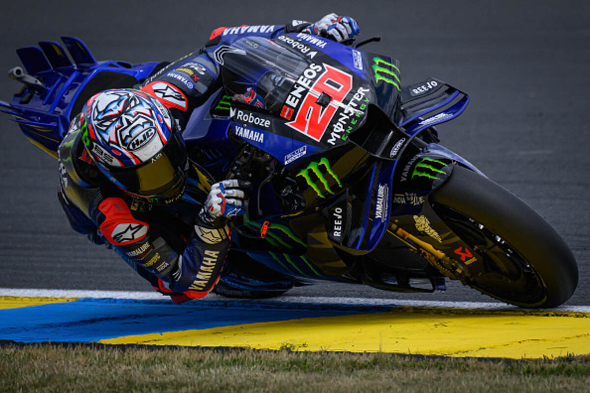 GP Francia 2025, griglia di partenza: pole spaziale di Quartararo, Bagnaia a sei decimi da Marc Marquez