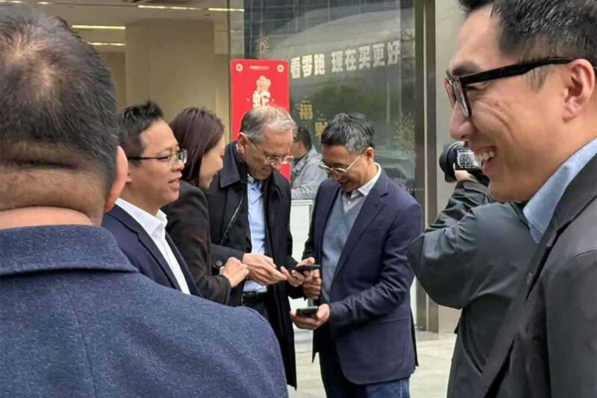 Ferrari e Leapmotor quante fake news