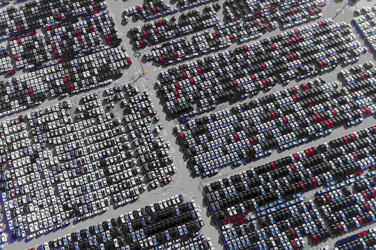 Vendite auto, ad aprile è “ripresina”