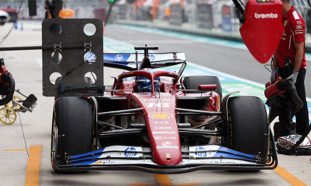 Il problema fisico dietro l’errore progettuale della Ferrari