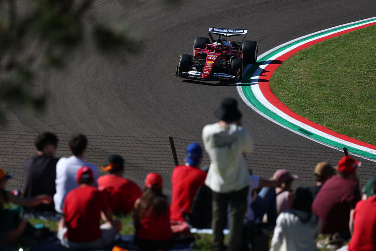 Leclerc: “Serve un miracolo per la 1ª fila. Il passo-gara è sempre buono, ma dobbiamo migliorare in qualifica”