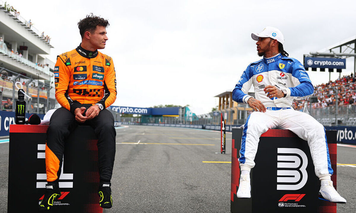 Oltre la Safety Car: i meriti di Lando Norris e della Ferrari