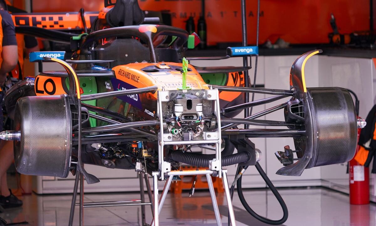 McLaren, aggiornamenti mirati aspettandone altri: “Svilupperemo la MCL39”
