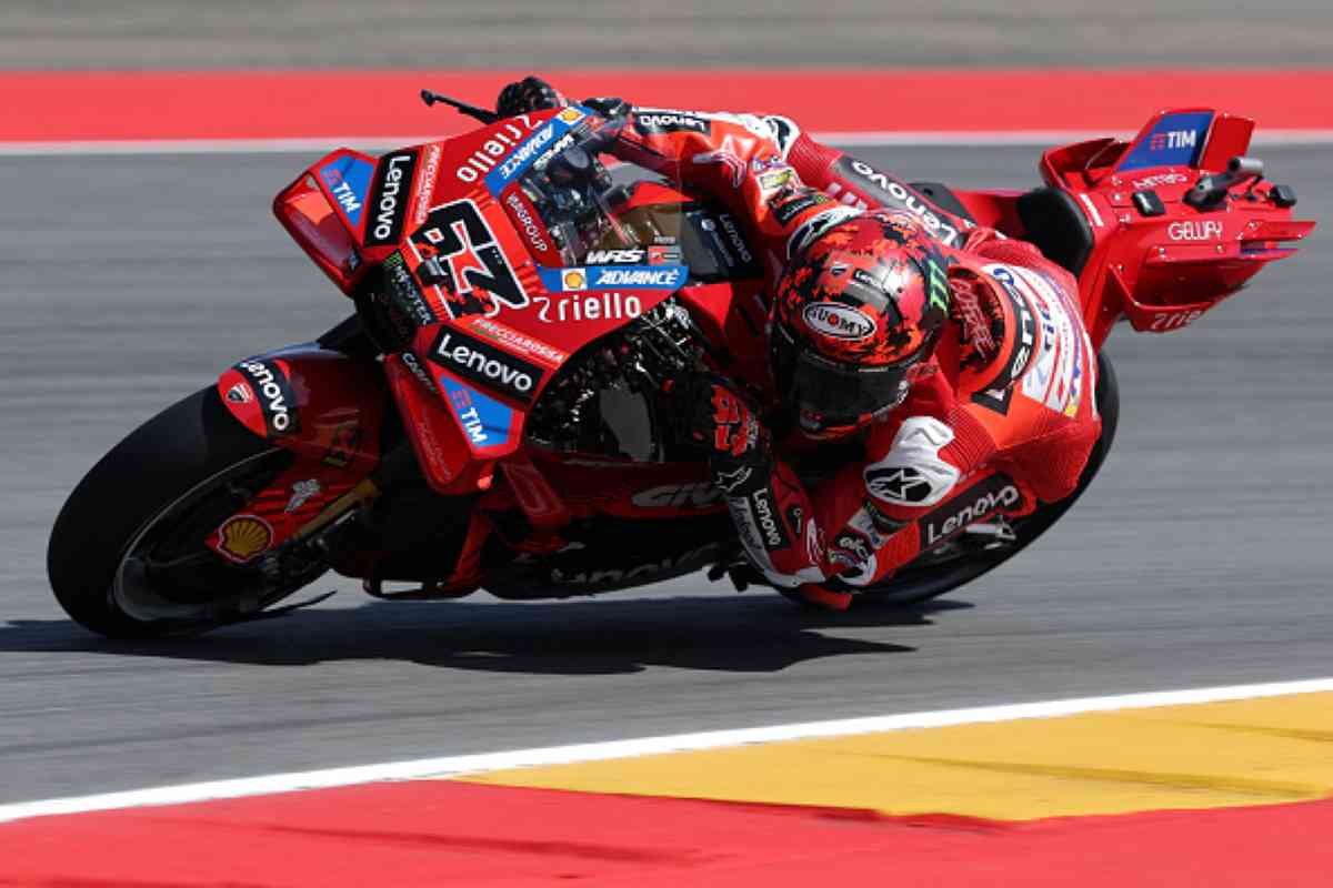 Bagnaia allontana la Yamaha: “Voglio restare in Ducati e non romperò mai un contratto”