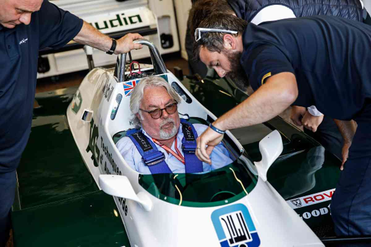 Keke Rosberg, Campione del Mondo di F1, Svela la Dura Battaglia Contro il Long Covid: 'Senza Quasi Più Energie'