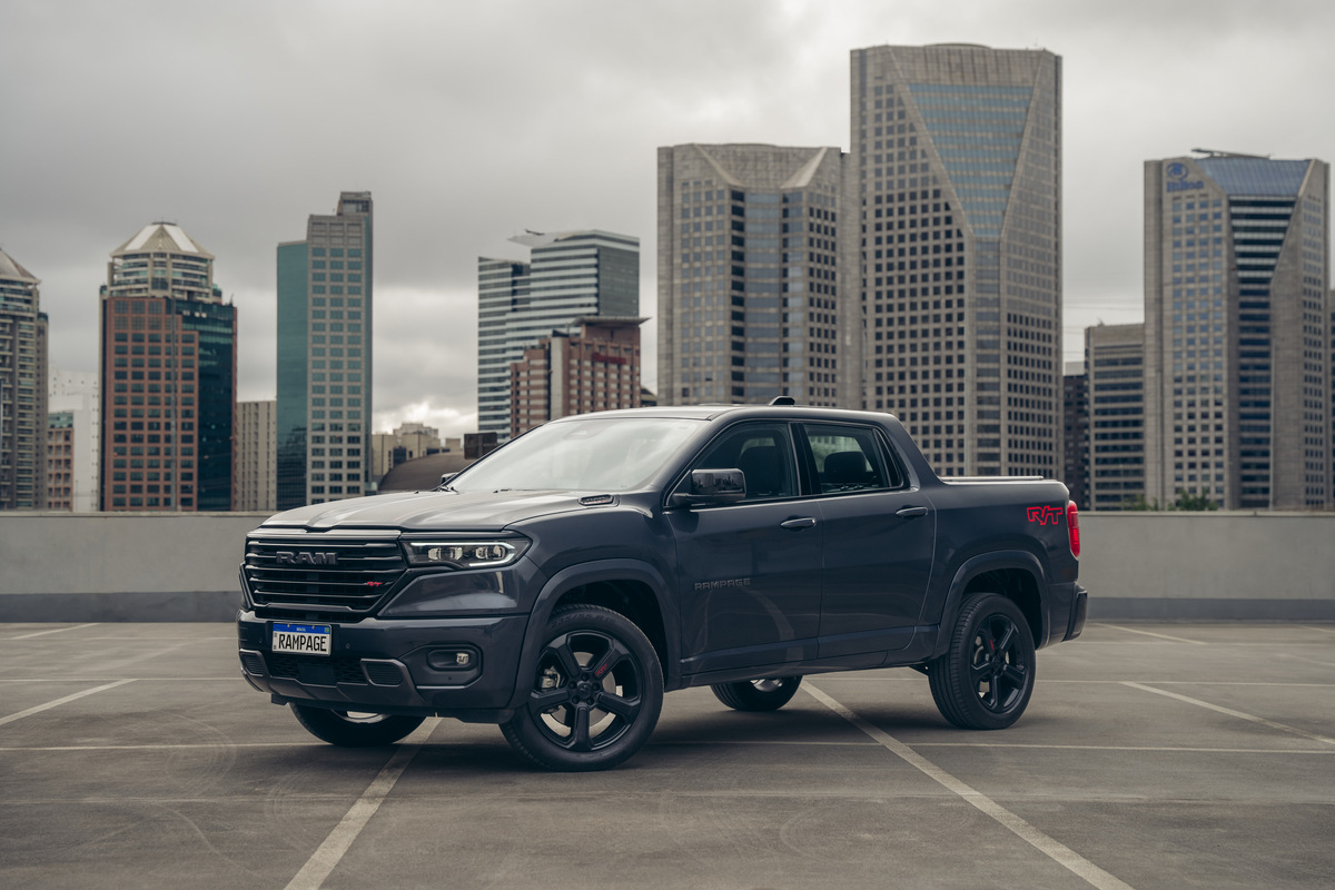 RAM Rampage si mostra: due versioni e due motori | FP - News - Auto