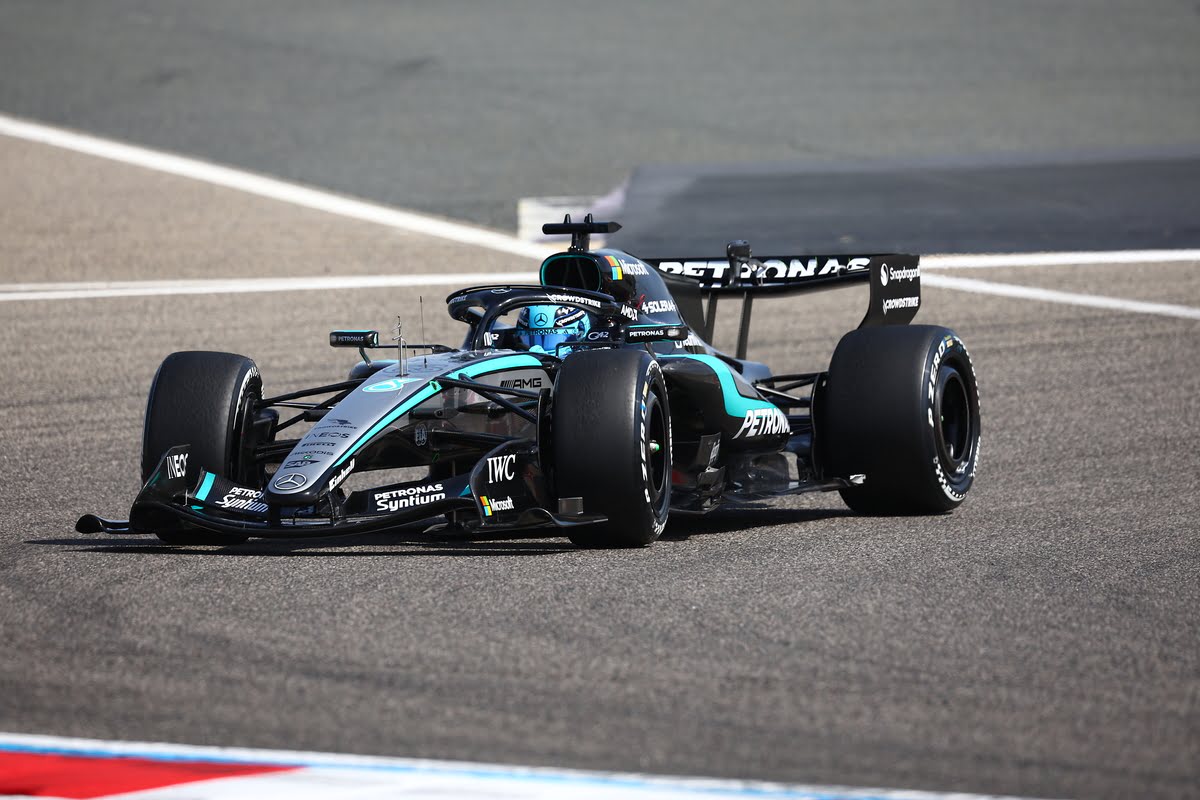 F1 Test Bahrain | La Mercedes e la Ferrari mostrano il passo - Analisi ...