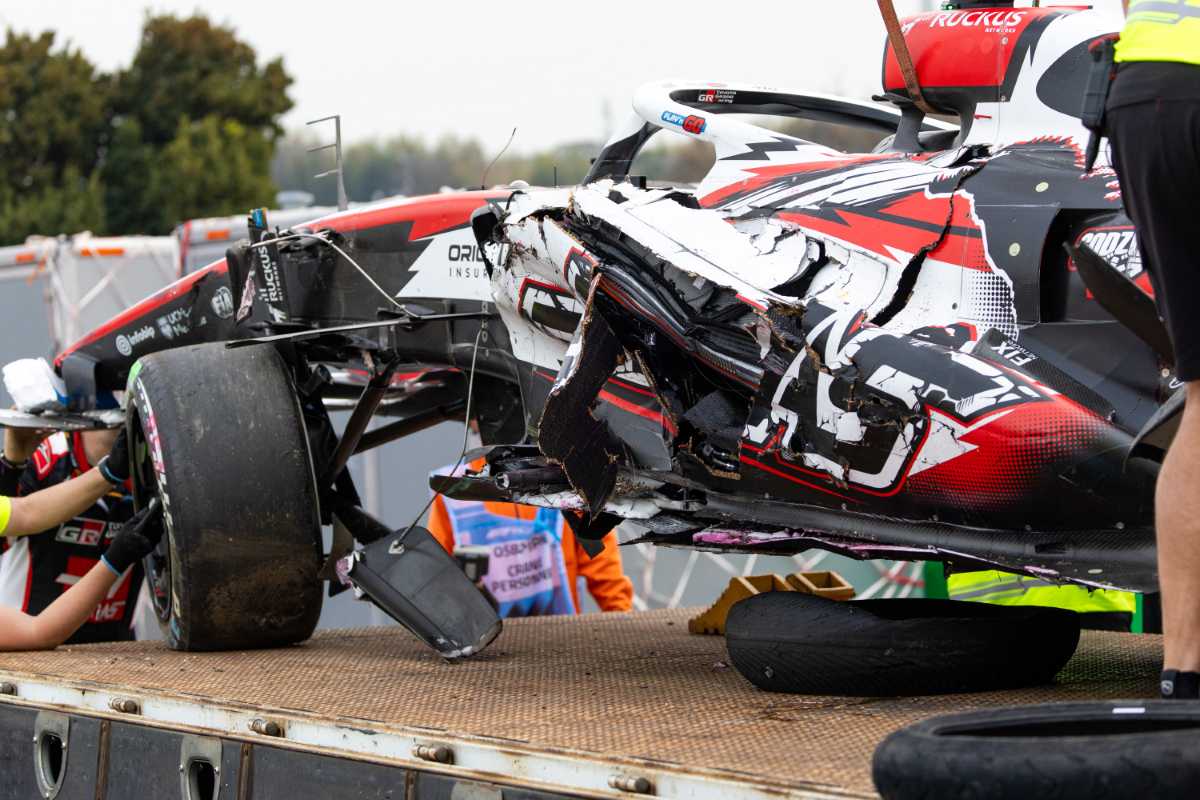 Incidente Bearman, Hamilton: “Noi piloti non abbiamo potere né voce in capitolo”