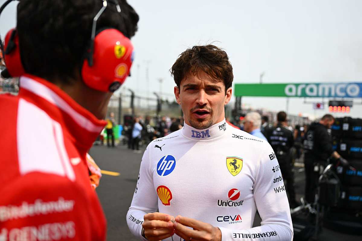 Ipotesi Leclerc-Red Bull? Ralf Schumacher avvisa: “Ora non avrebbe senso lasciare la Ferrari”